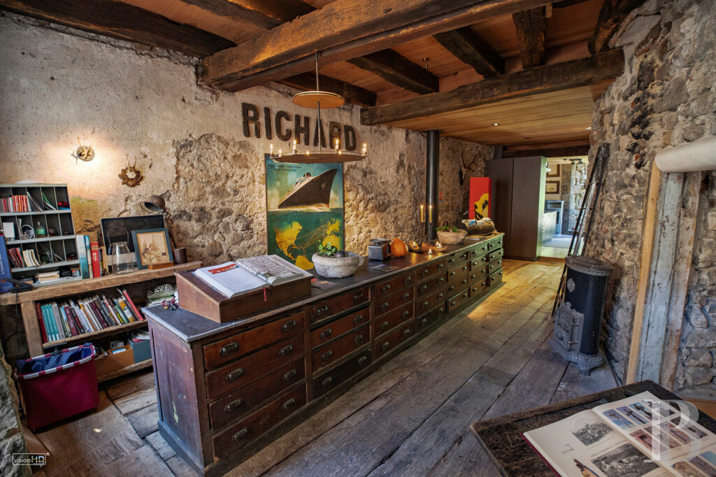 Au centre d’Aurillac, capitale de la Haute-Auvergne, une maison médiévale pour remonter le temps - photo  n°3